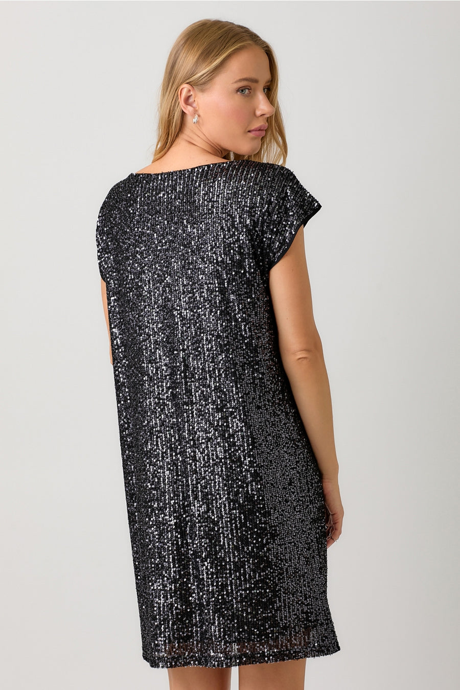 Sequins Dress