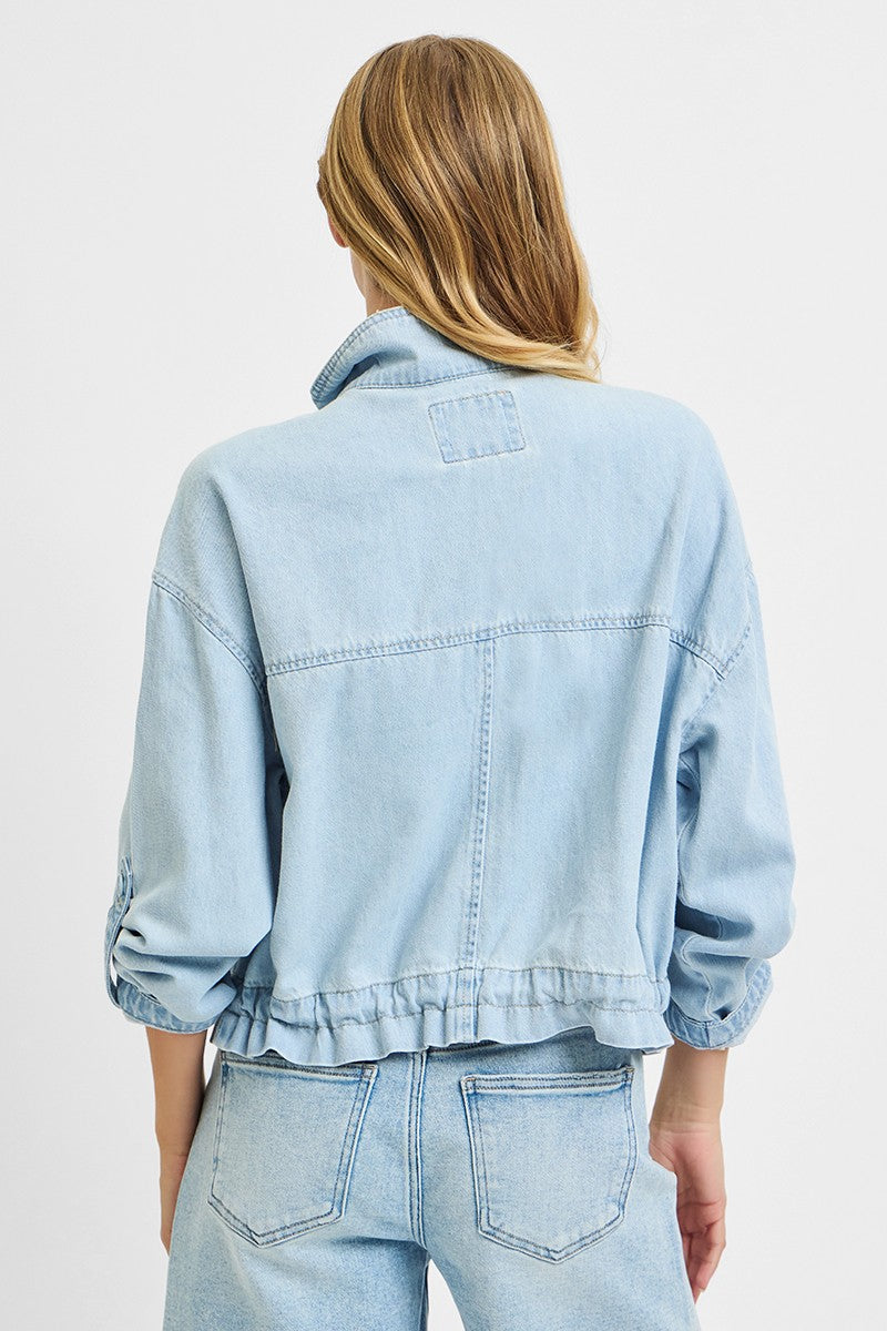 Cargo Pocket Jacket