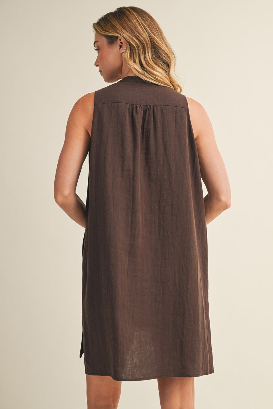 sleeveless shift dress Sleeveless Shift Dress – Maura Grace Boutique