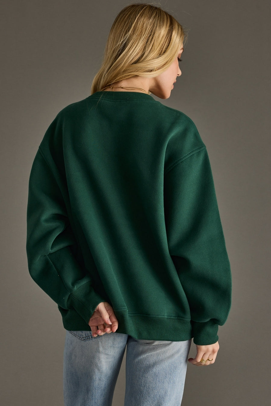 Game Day Pullover