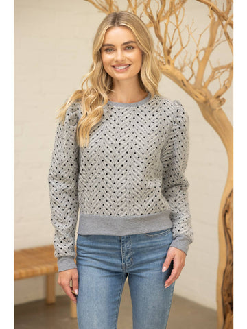 Polkadot Sweater
