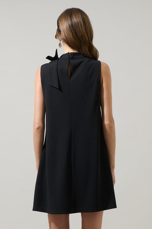 Mini Bow Dress