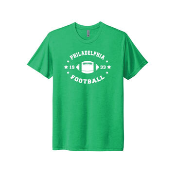 PHL football tee