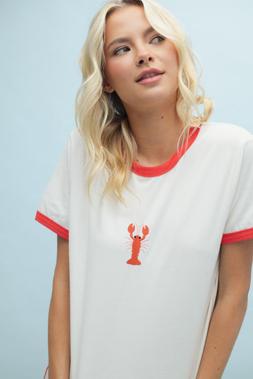 Lobster Tee