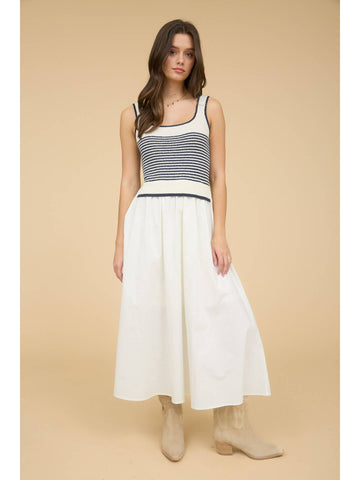 Sweater Tank Dress