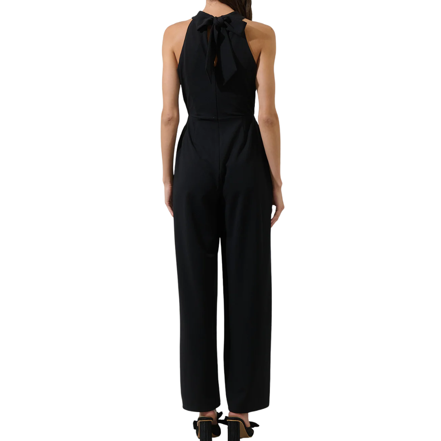 3 Bow Jumpsuit