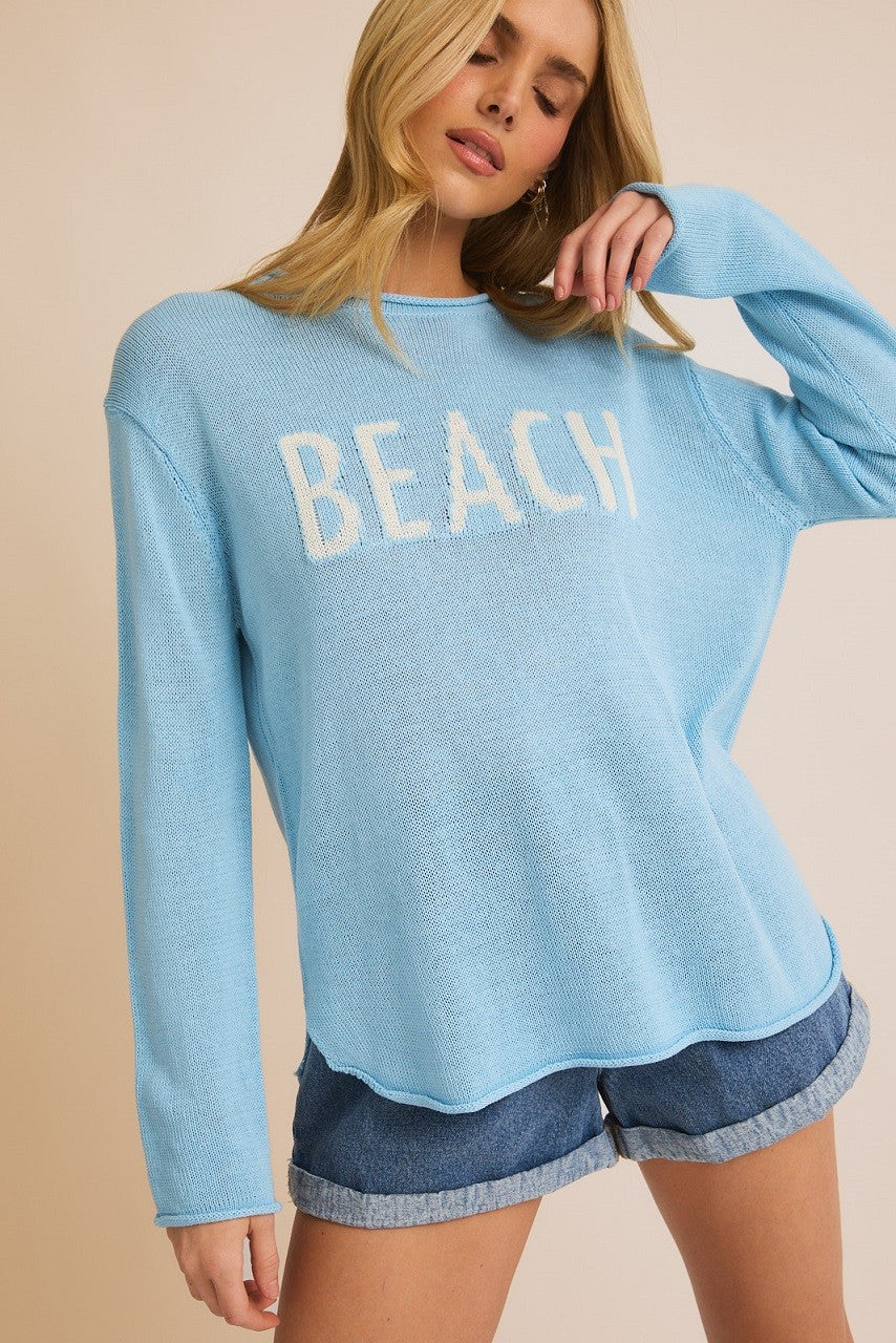 BEACH Sweater