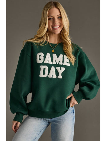 Game Day Pullover