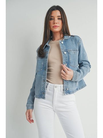 Classic Denim Jacket